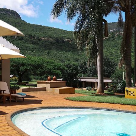 Madi A Thavha Mountain Lodge Louis Trichardt Buitenkant foto
