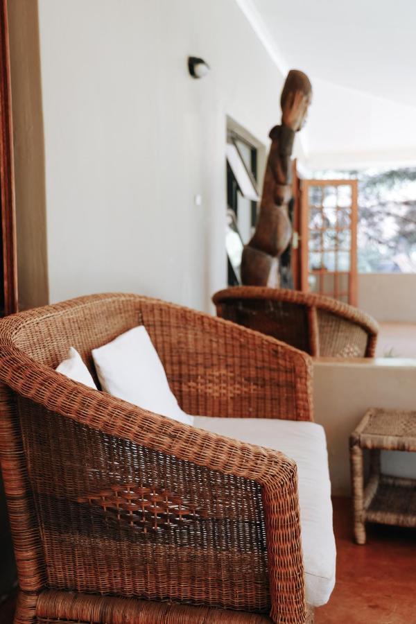 Madi A Thavha Mountain Lodge Louis Trichardt Buitenkant foto