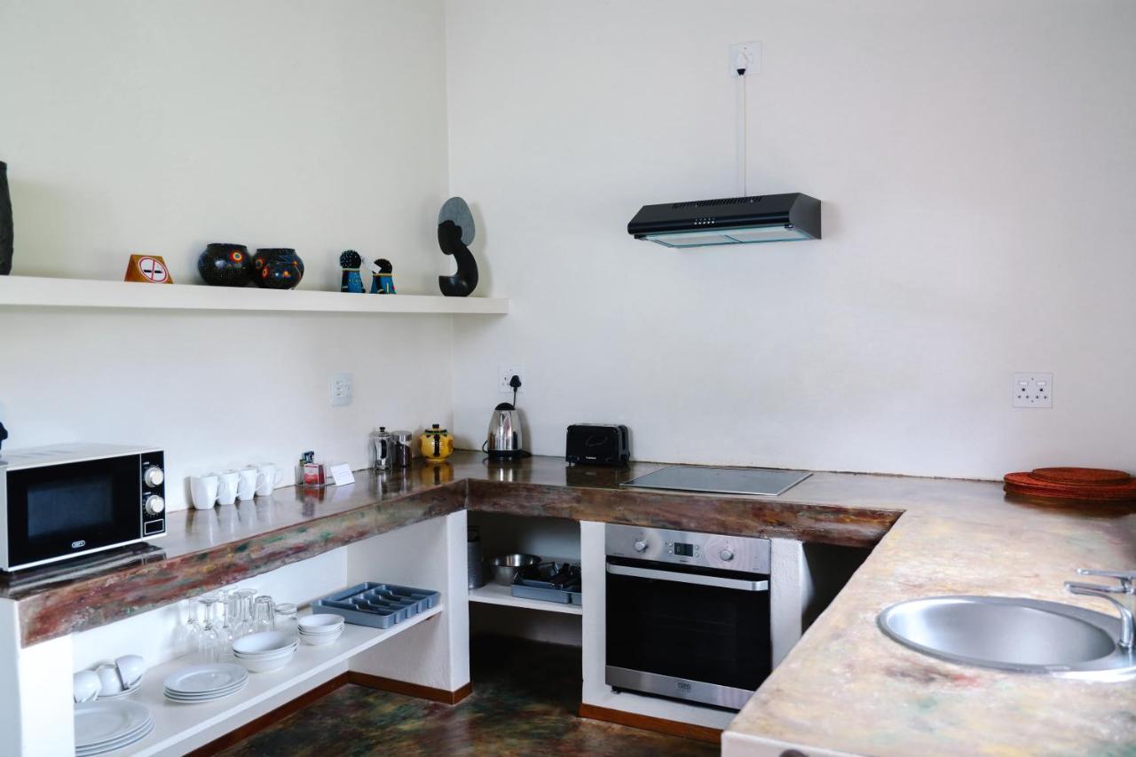 Madi A Thavha Mountain Lodge Louis Trichardt Buitenkant foto