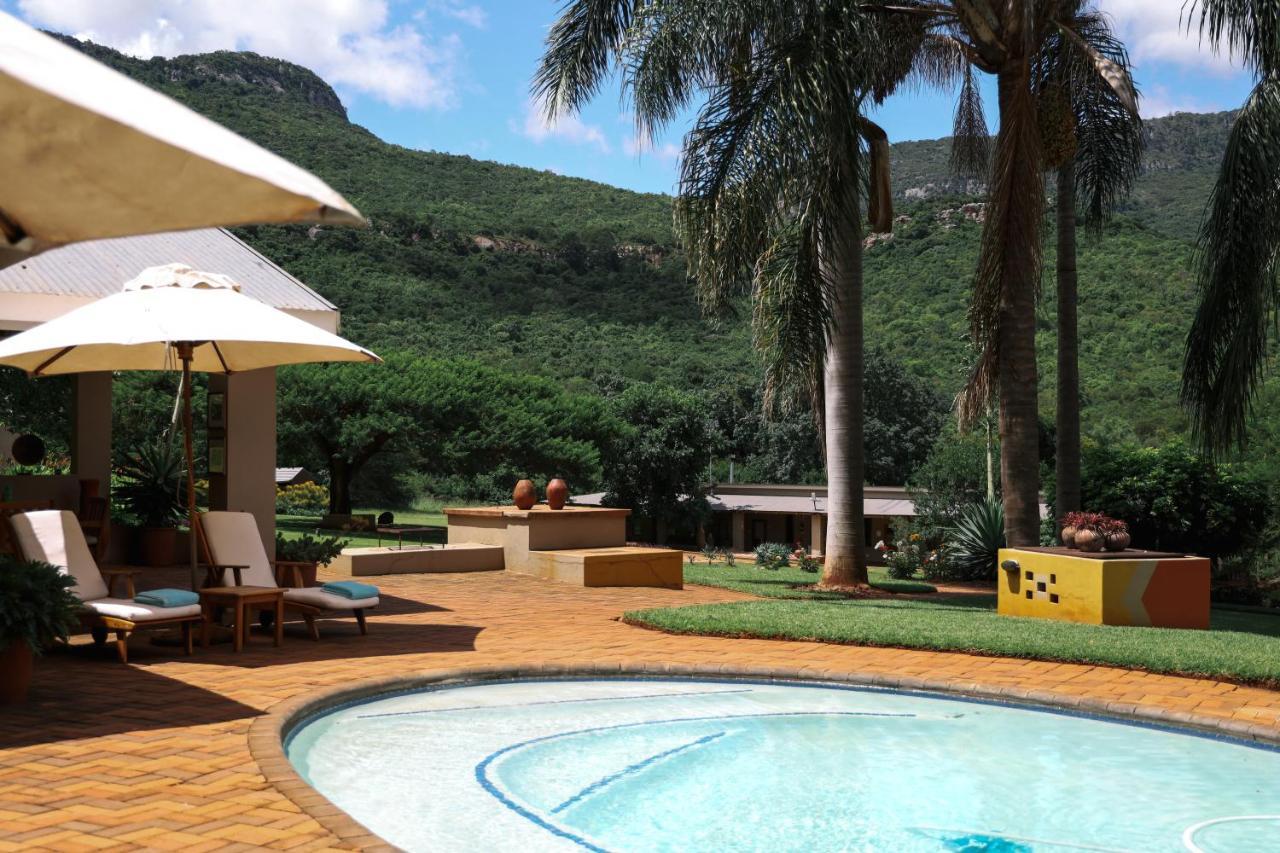 Madi A Thavha Mountain Lodge Louis Trichardt Buitenkant foto