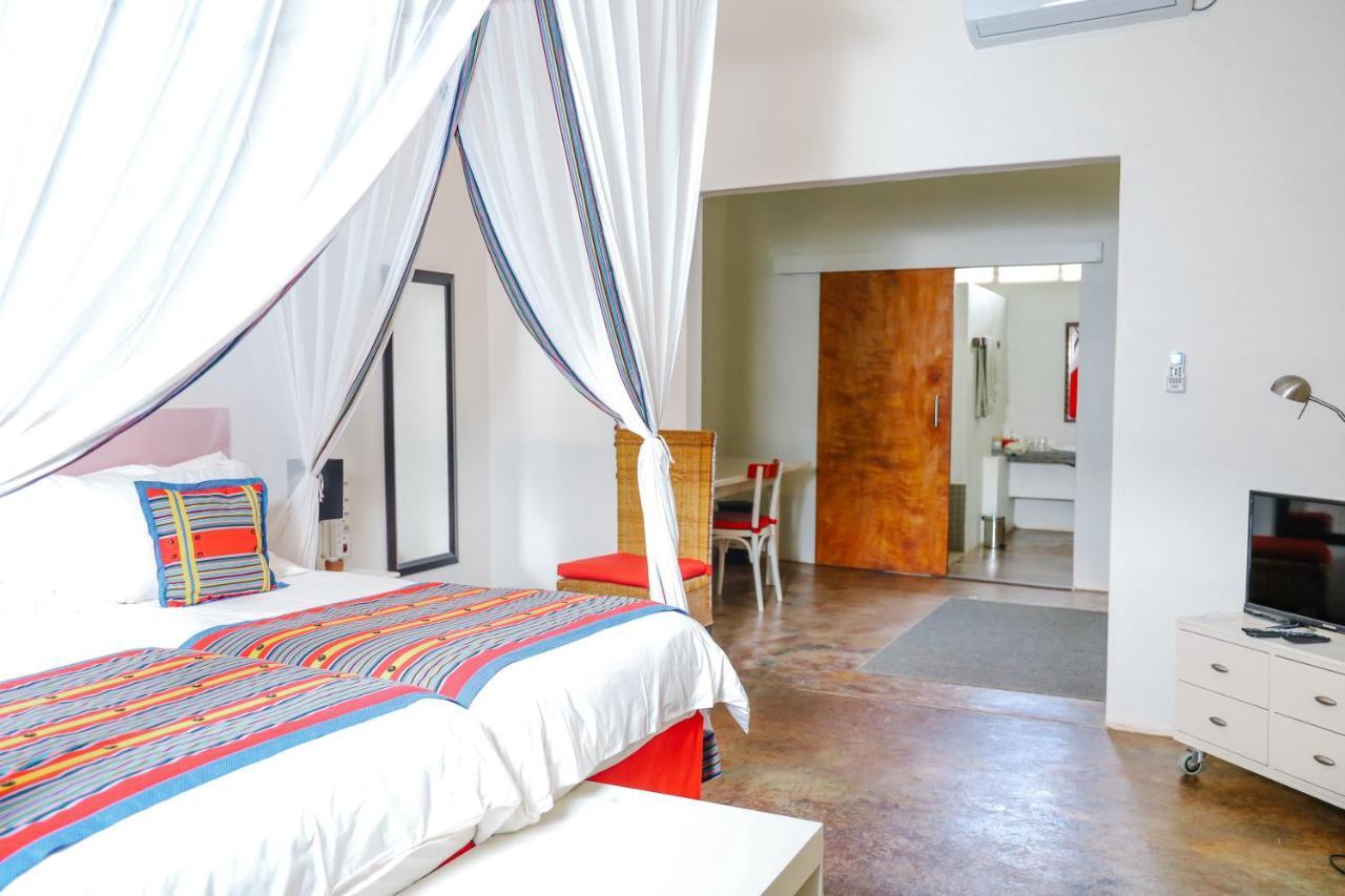 Madi A Thavha Mountain Lodge Louis Trichardt Buitenkant foto