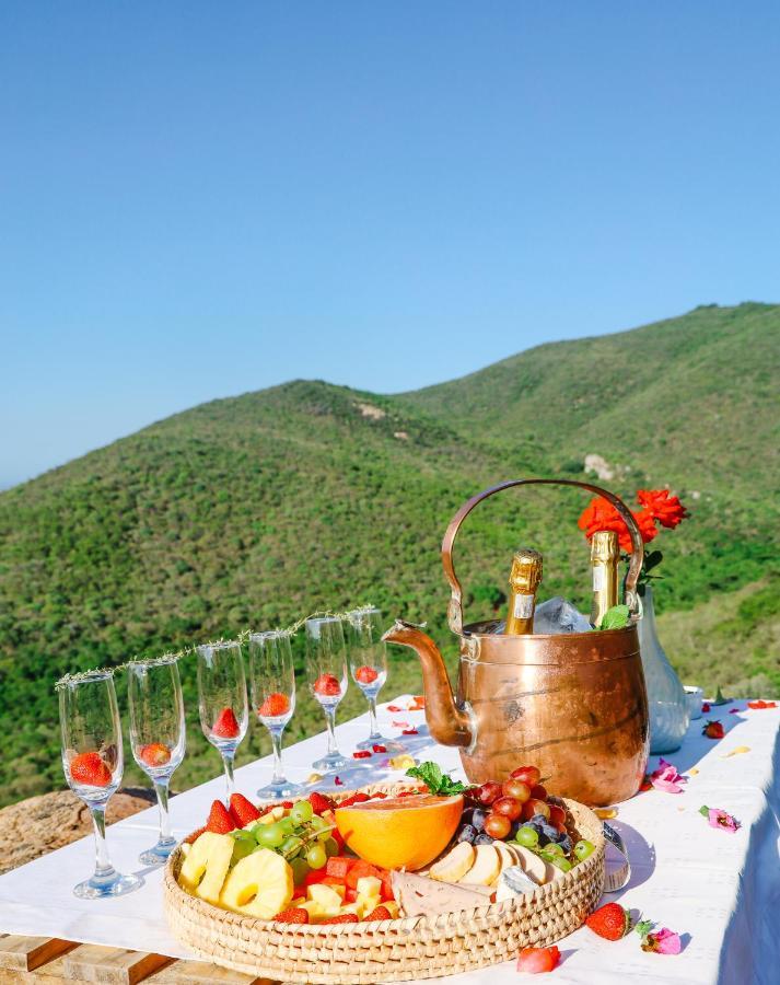 Madi A Thavha Mountain Lodge Louis Trichardt Buitenkant foto