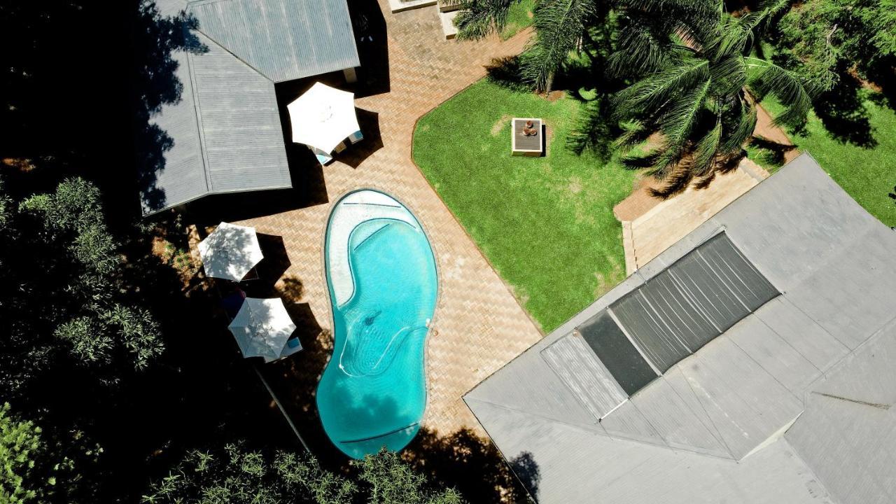 Madi A Thavha Mountain Lodge Louis Trichardt Buitenkant foto