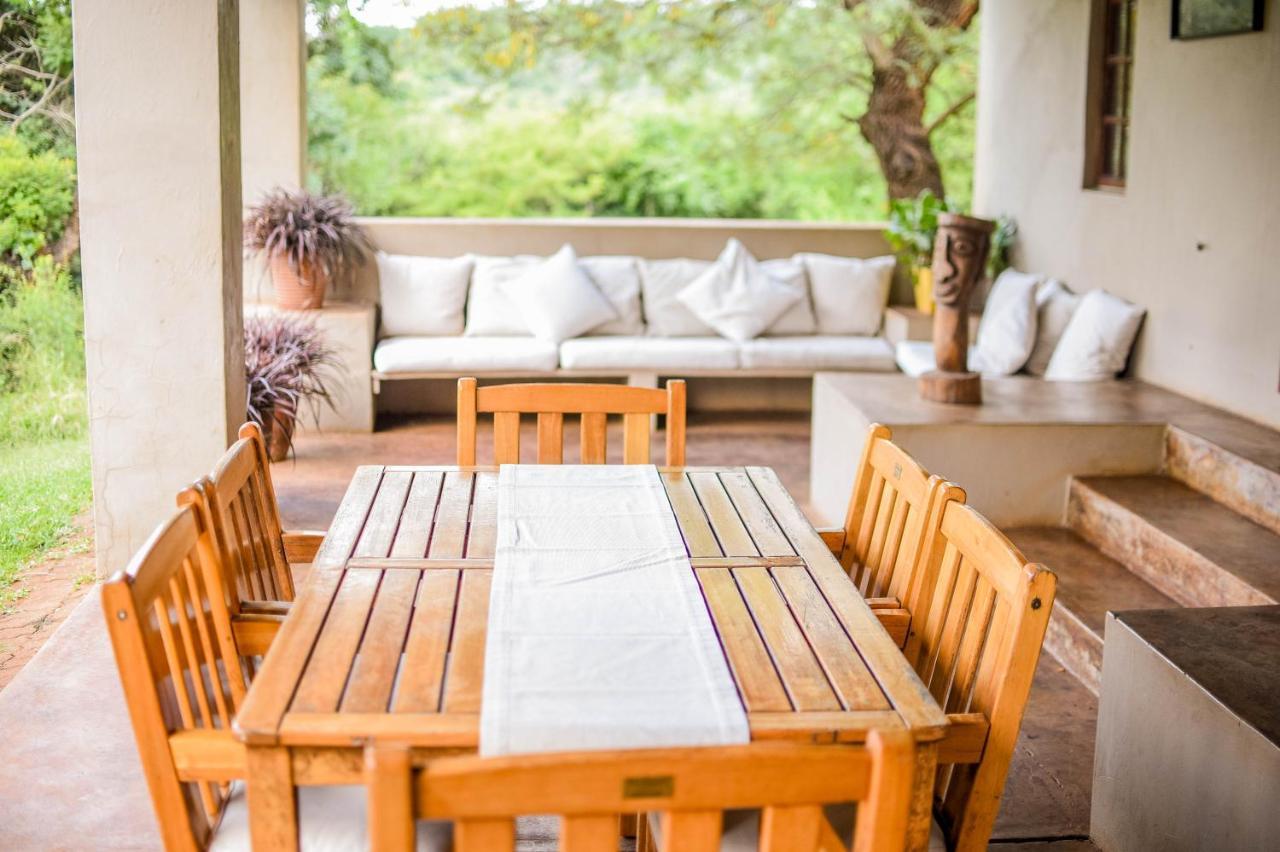 Madi A Thavha Mountain Lodge Louis Trichardt Buitenkant foto