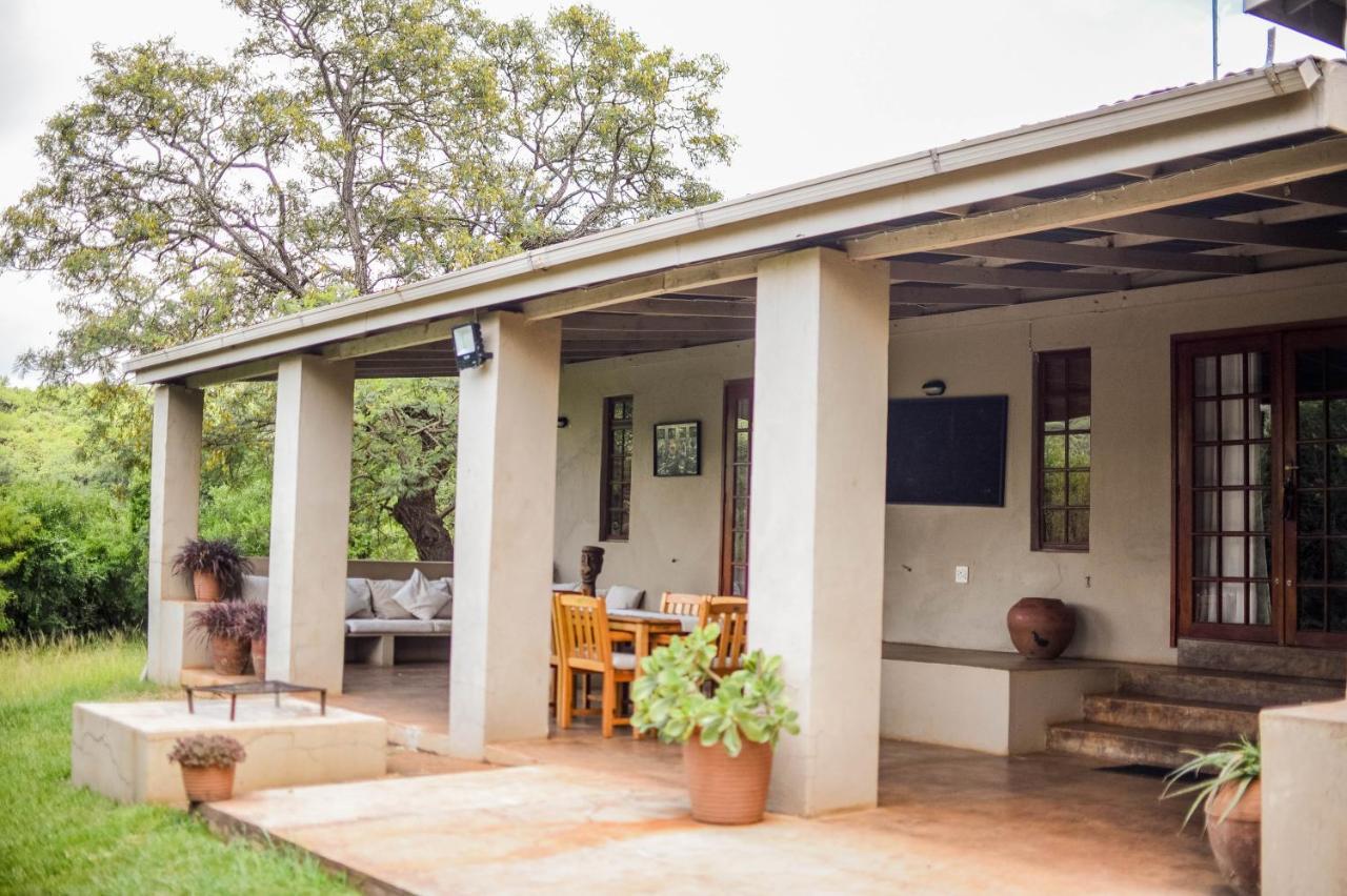 Madi A Thavha Mountain Lodge Louis Trichardt Buitenkant foto