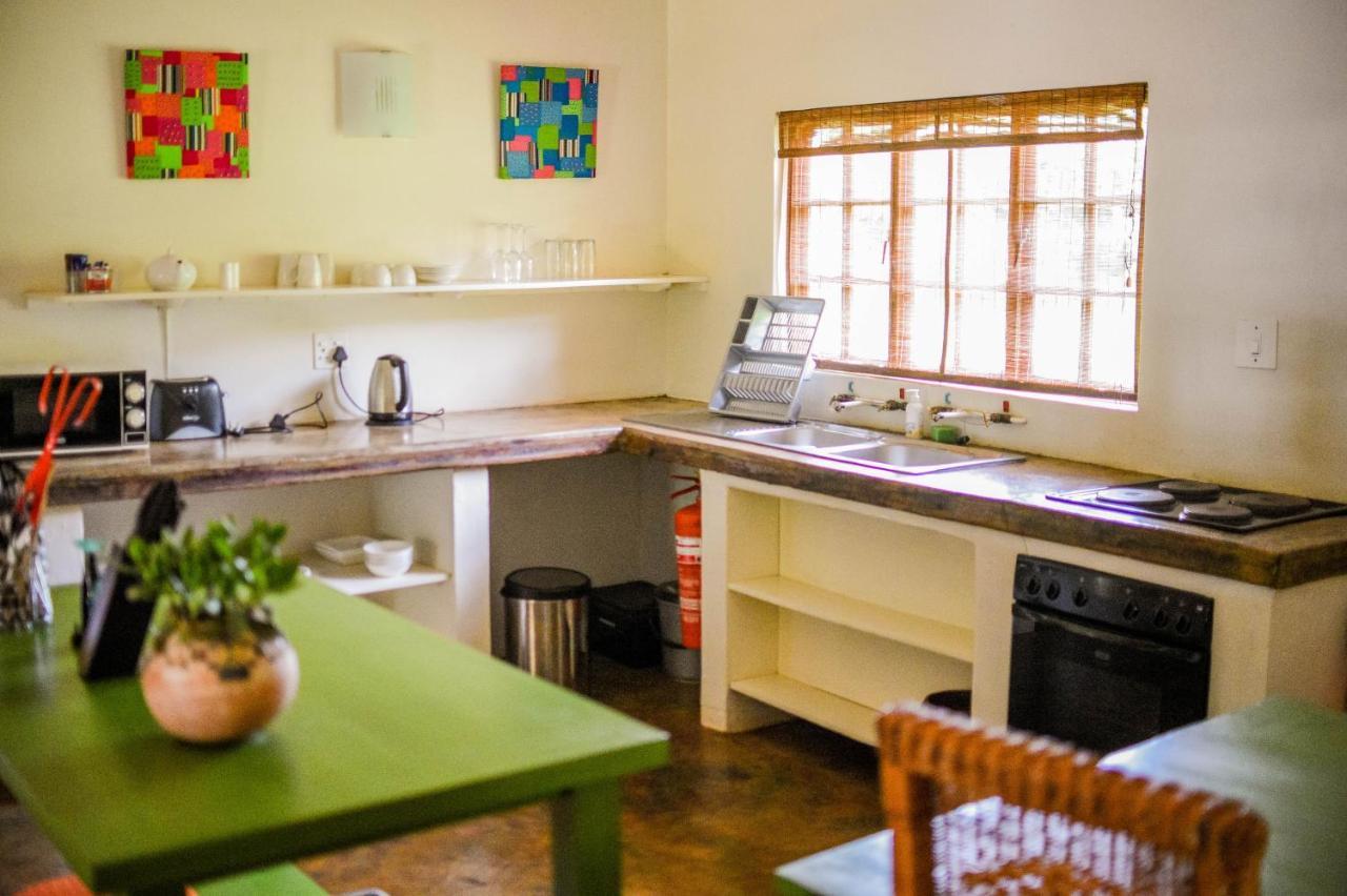 Madi A Thavha Mountain Lodge Louis Trichardt Buitenkant foto