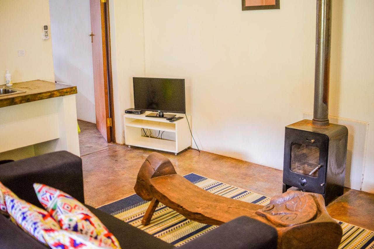 Madi A Thavha Mountain Lodge Louis Trichardt Buitenkant foto