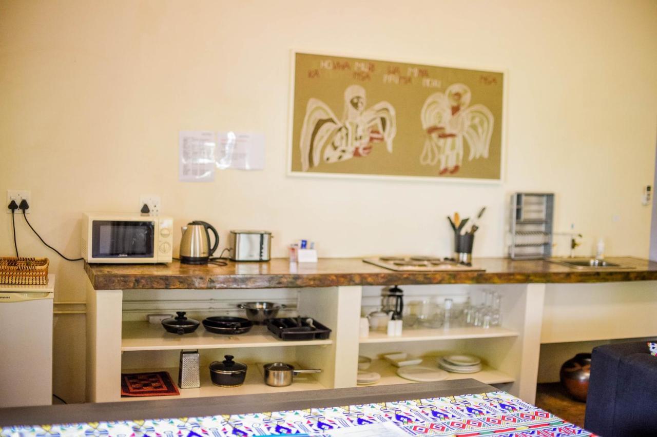 Madi A Thavha Mountain Lodge Louis Trichardt Buitenkant foto