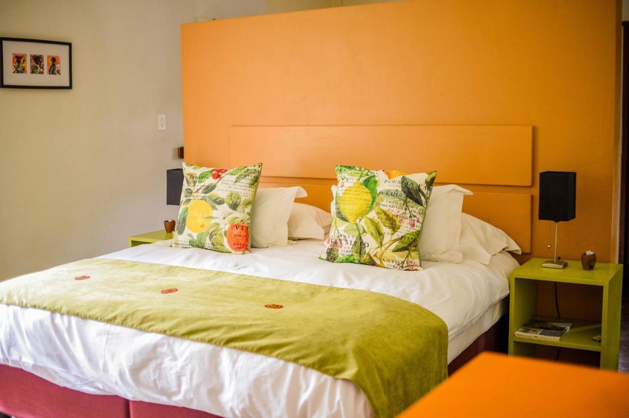 Madi A Thavha Mountain Lodge Louis Trichardt Buitenkant foto