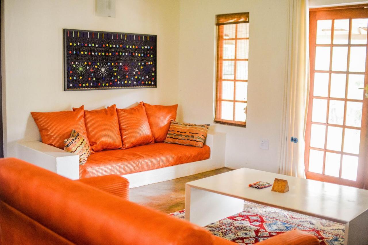 Madi A Thavha Mountain Lodge Louis Trichardt Buitenkant foto