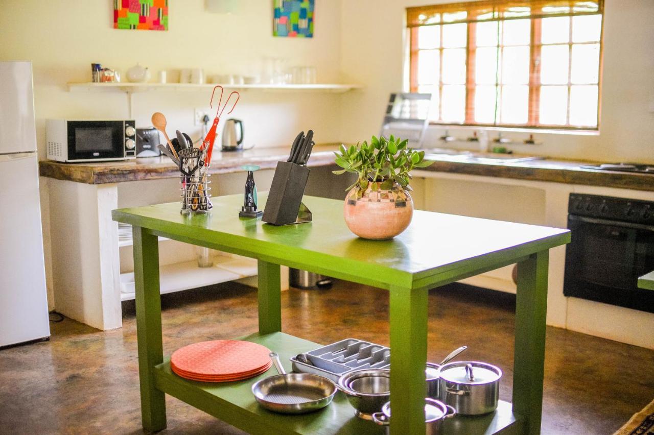 Madi A Thavha Mountain Lodge Louis Trichardt Buitenkant foto