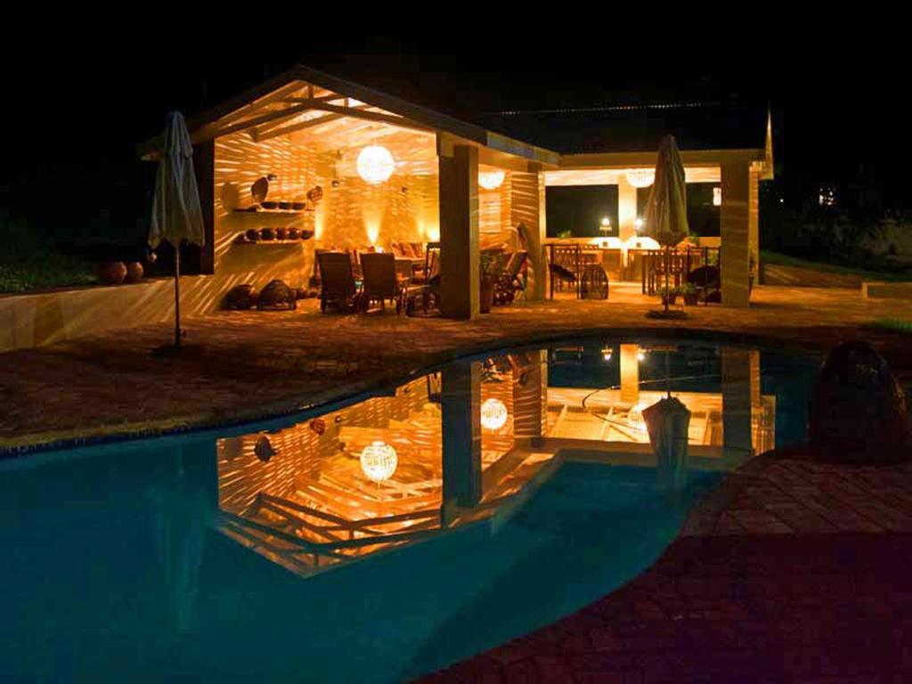 Madi A Thavha Mountain Lodge Louis Trichardt Buitenkant foto