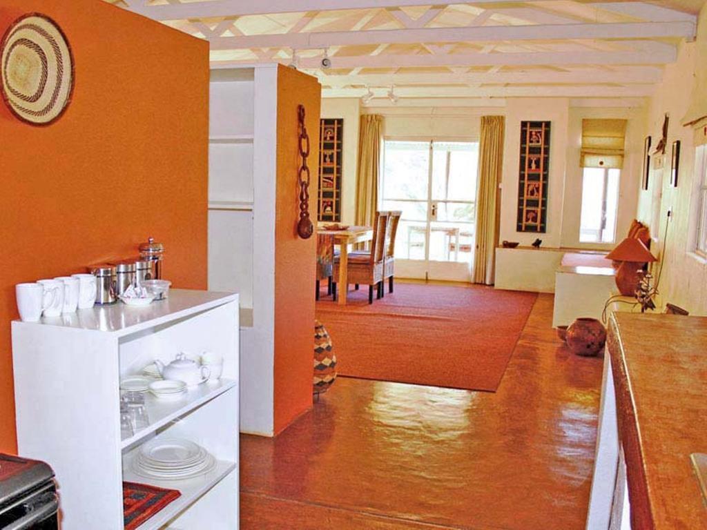 Madi A Thavha Mountain Lodge Louis Trichardt Buitenkant foto
