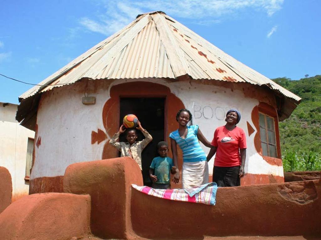 Madi A Thavha Mountain Lodge Louis Trichardt Buitenkant foto