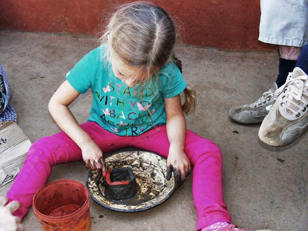 Madi A Thavha Mountain Lodge Louis Trichardt Buitenkant foto