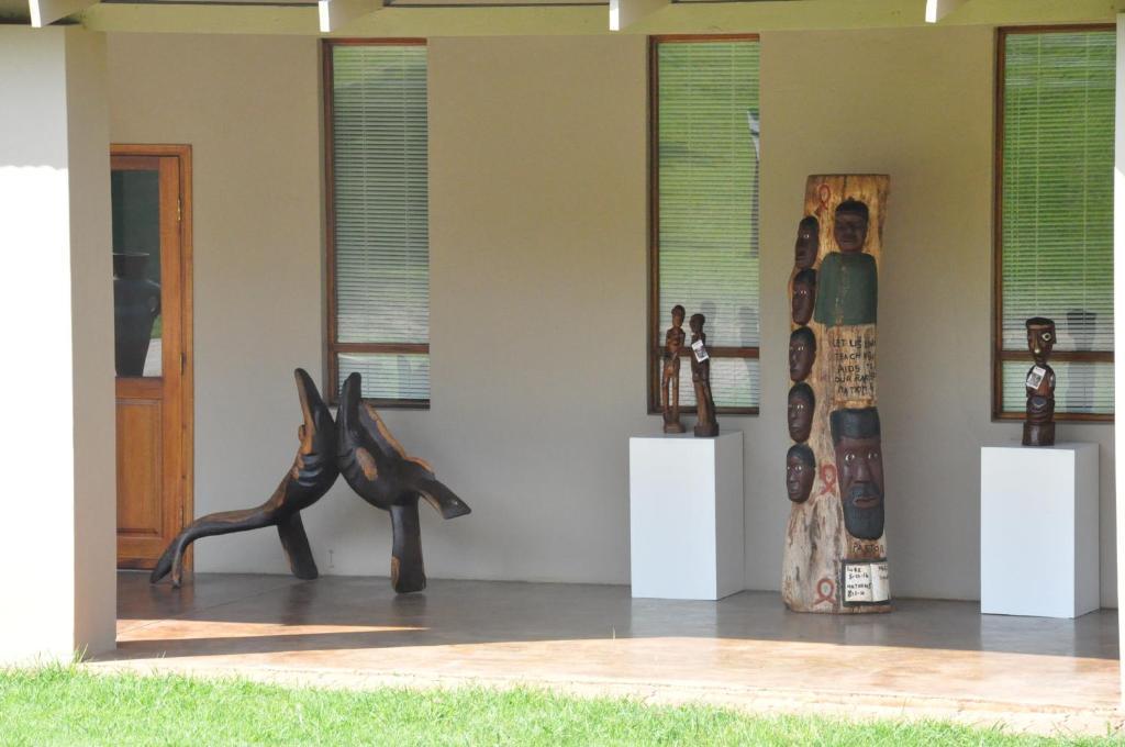 Madi A Thavha Mountain Lodge Louis Trichardt Buitenkant foto