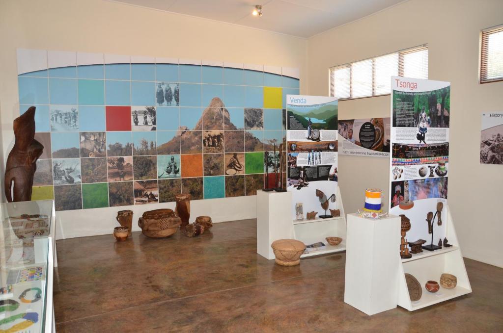 Madi A Thavha Mountain Lodge Louis Trichardt Buitenkant foto