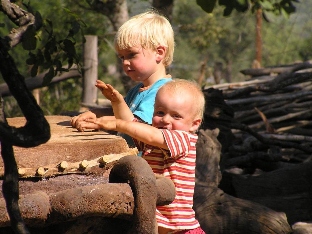 Madi A Thavha Mountain Lodge Louis Trichardt Buitenkant foto
